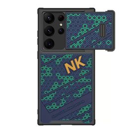 Futrola Nillkin Striker S - Samsung S918B Galaxy S23 Ultra crna (MS).