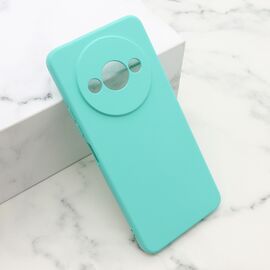 Futrola Soft Silicone - Xiaomi Redmi A3 mint (MS).