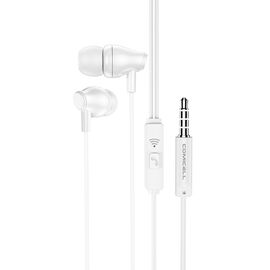 Handsfree slušalica slusalice Comicell Superior CO-BM61 univerzalne 3.5 mm bele (MS).