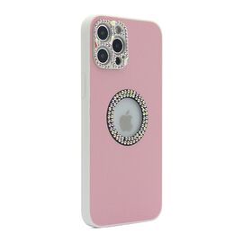 Futrola Luxurious Lens - iPhone 12 Pro pink (MS).