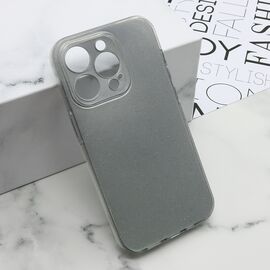 Futrola GLOW SHINING - iPhone 14 Pro (6.1) srebrna (MS).