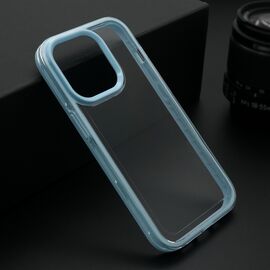 Futrola GUMMY COLOR - iPhone 14 Pro (6.1) plava (MS).