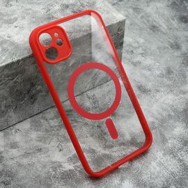 Futrola MAGSAFE EDGE - iPhone 11 (6.1) crvena (MS).