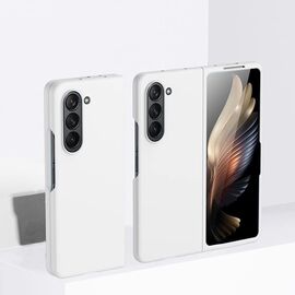 Futrola Elegant Fold - Samsung Galaxy Z Fold 6 bela.