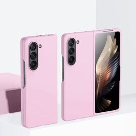 Futrola Elegant Fold - Samsung Galaxy Z Fold 6 svetlo roze.