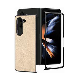 Futrola Folding Case - Samsung Galaxy Z Fold 6 krem.