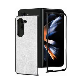 Futrola Folding Case - Samsung Galaxy Z Fold 6 siva.