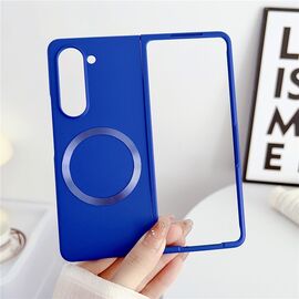 Futrola Magsafe Magnetic Shockproof - Samsung Galaxy Z Fold 6 plava.