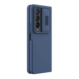 Futrola Nillkin Cam Shield Silky - Samsung F936B Samsung F936 Galaxy Z Fold 4 plava (MS).