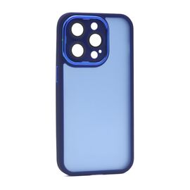 Futrola SHINING - iPhone 14 Pro (6.1) svetlo plava (MS).