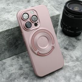 Futrola SHADOW MagSafe - iPhone 14 Pro (6.1) (NO logo cut) roze (MS).