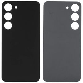 Poklopac - Samsung S911B/Galaxy S23 black (crni) (NO LOGO).