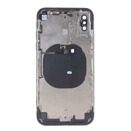 Maska / oklop - iPhone X Space Grey RFB SPO SH.