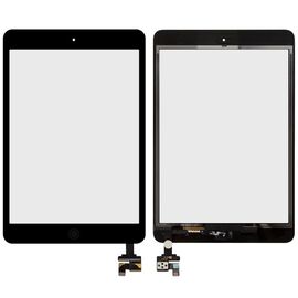 touchscreen - Apple iPad mini black (crni) + HOME dugme CHO.