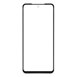 Staklo touchscreen-a + OCA - Xiaomi Redmi Note 10 Crno CHO.