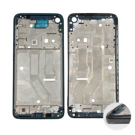 Srednji deo - Motorola Moto G8 Power Smoke black (crni).