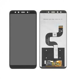 LCD displej (ekran) - Xiaomi Mi A2 + touchscreen Crni.