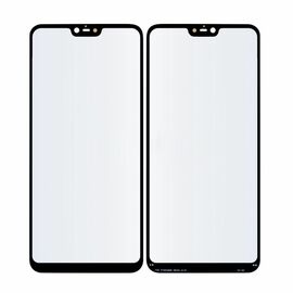 Staklo touchscreen-a - Xiaomi Mi 8 Lite crno.