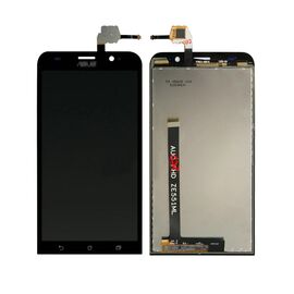 LCD displej (ekran) - Asus Zenfone 2/ZE551ML+touch screen crni.