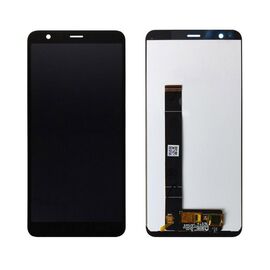 LCD displej (ekran) - Asus Zenfone Max Plus/ZB570TL+touch screen crni.