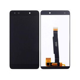 LCD displej (ekran) - Alcatel Idol 5S/OT-6060X+touch screen crni.