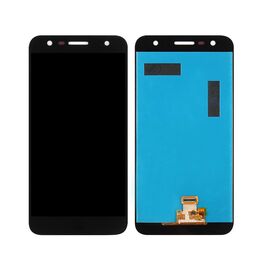 LCD displej (ekran) - LG X Power 2+touch screen crni.