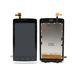 LCD displej (ekran) - LG JOY/H220+touch screen+frame crni.