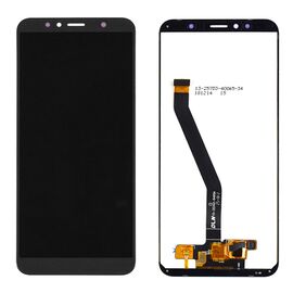 LCD displej (ekran) - Huawei Y6 Prime 2018+touch screen crni.