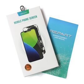 LCD displej (ekran) - Iphone 11 + touchscreen black (crni) Repart Select IC Remoovable A+ Incell.