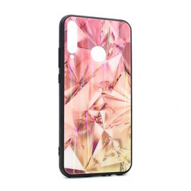 Futrola Glaze - Huawei P40 Lite E roze.