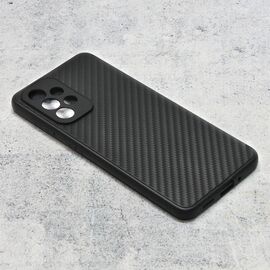 Futrola Carbon fiber - Samsung A536 Galaxy A53 5G crna.