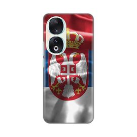 Silikonska futrola PRINT Skin - Huawei Honor 90 SRB.