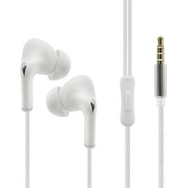 Handsfree slušalica slusalice OFIA univerzalne 3.5mm X-22 bele (MS).