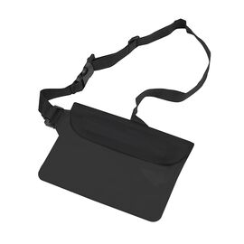 Vodootporna Zastitna futrola Solid Waist crna (MS).