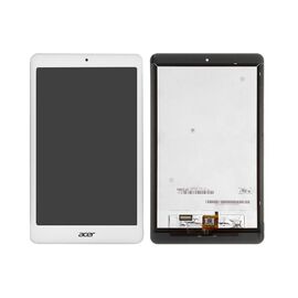 LCD displej (ekran) - Acer Iconia One B1-820+touch screen beli.