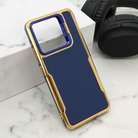 Futrola GOLD LUXE - Xiaomi Redmi Note 13 4G plava (MS).