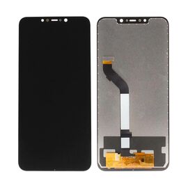 LCD displej (ekran) - Xiaomi Pocophone F1 + touchscreen black (crni) CHO.
