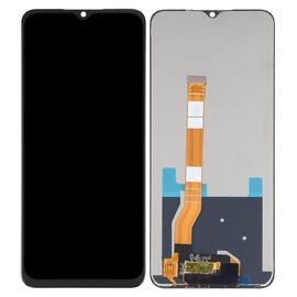LCD displej (ekran) - OnePlus Nord N20 SE + touchscreen black (crni).
