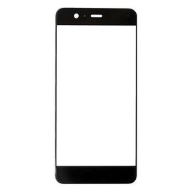 Staklo touchscreen-a + OCA - Huawei P10 Lite black (crni).