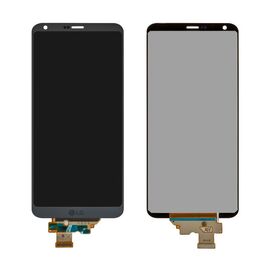 LCD displej (ekran) - LG G6/H870 + touchscreen black (crni) (Original Quality).