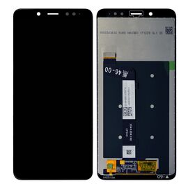 LCD displej (ekran) - Xiaomi Redmi Note 5 + touchscreen black (crni).