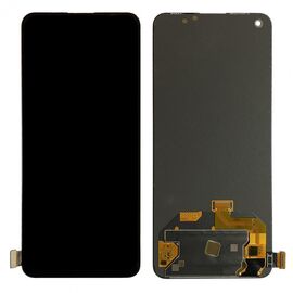 LCD displej (ekran) - OnePlus Nord CE 5G + touchscreen Crni OEM.