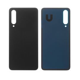 Poklopac - Xiaomi Mi 9 SE black (crni) (NO LOGO).