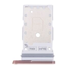 Drzac SIM kartice - Samsung S901B/Galaxy S22 5G Pink Gold.
