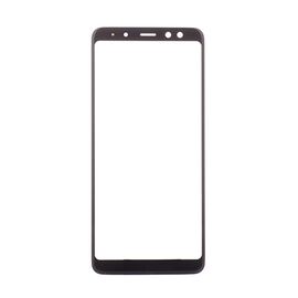 Staklo touchscreen-a - Samsung A530/Galaxy A8 2018 crno.