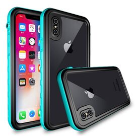 Vodootporna Futrola A new - iPhone XS Max svetlo plava.