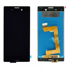 LCD displej (ekran) - Sony Xperia M4 Aqua/E2303+touch screen crni.