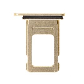 Drzac 2SIM kartice - Iphone XR zlatni.