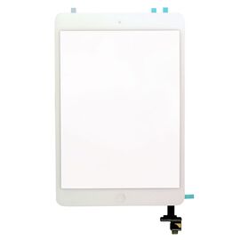 touchscreen - Apple iPad mini 2 beli+HOME dugme.