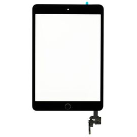 touchscreen - Apple iPad mini 3 crni+HOME dugme high CHA.